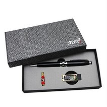 아트박스/아리랑 아리랑 로트2 전통자개 USB + 자개볼펜 SET 16GB, 공작