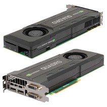 NVIDIA Quadro K5200 GDDR5 8GB 도면작업 렌더링 고성능 다용도 쿼드로 중고 그래픽카드