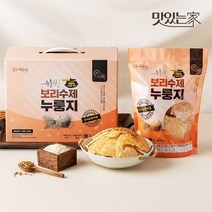 순천만 수제누룽지 현미찹쌀/보리 선물세트, 2) 보리누룽지 선물세트