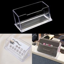 명함보관 스탠드명함꽂이 명함홀더 1단 명함꽂이