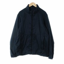 유니클로 네이비 경량패딩 남자 S 3435