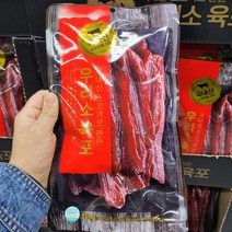 우리소 육포 135g, Beef Jerky