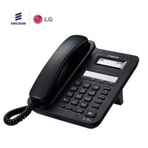 LG 전자 IP전화기 LIP-9002 유선 인터넷전화기 IP폰 SIP용 POE