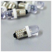 LED 꼬마전구 3V 10P 전기회로 실험 준비 교구 학습 방과후 교재 이해 원리 연구 관찰 과학 수업