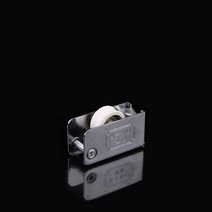 슬라이딩 도어 부품 부자재 슬라이드 문 부속품 단일 및 이중 휠 베어링 구리 휠 휠 및, 28mm, 크기가 큰