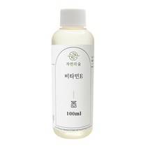 자연의숲 비타민E 토코페롤 오메가3, AF033 비타민E100ml