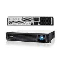 APC UPS SMC3000RMI2U 무정전 전원공급장치 Smart-UPS 3000VA 2100W, 1개