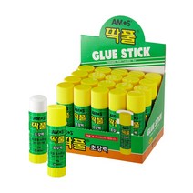 아모스 딱풀, 25g, 10개
