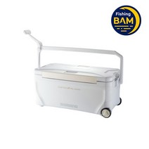 시마노 NS-B35U ICE WHITE 35L 아이스박스 윤성정품
