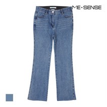[미센스_SS] [미센스] 세미 와이드 데님 팬츠_MB22DPM205Z