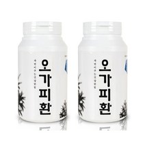 오가피환 오가 오가피나무 남오가피 대용량 300g 2통, 2개, 단품