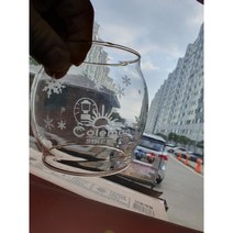 콜맨200 242 휘발유랜턴 유리 글로브 샌딩유리