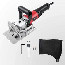 비스켓 조이너 우드 접합기 조인터 나무 붙이는 기계, 단품