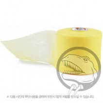 스포츠테이핑 스펀지테이프 언더랩 제이버드 7cmX27m 1박스(48롤) (제스트)_973EA, 블루