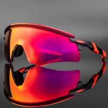 자전거 부품 용품 전기자전거2021 남성용 야외 사이클링 선글라스 스포츠 도로 보호 고글 사이클링 여성용, 1-렌즈 1개, 07