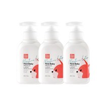 케이맘 처음 베이비 보습 로션 225ml 3개, 단품