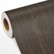 프리미엄 인테리어 필름지 시트지 100cm x 50cm, FDW-23 번트우드