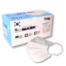 판다그램 국산 일회용 마스크 50매 MB필터 비말차단 숨쉬기편한 여름마스크 국산마스크 보관 지퍼팩증정, 50매입
