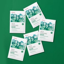 셀퓨전씨(CELL FUSION C) 시카 쿨링 마스크 5매