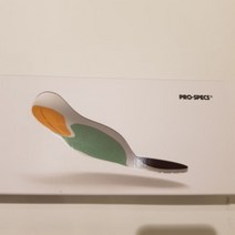 프로스펙스 [뉴코아강남] 보행시 뒤꿈치 충격 흡수 및 아치 무너짐 방지 기능 임팩트 존 2 인솔 깔창 PS0ZZ21F001, 임팩트존 인솔 2(그레이)/230, 선택완료