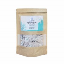 인도네시아 바나바 잎차 삼각티백 바나바차 물대신차 무카페인차 코르솔산 50T