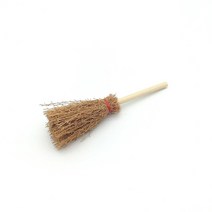미니어처 룸 장식 액세서리 빗자루 방, 01 Broom_01 1PCS