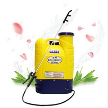 쎈텍 SS-2530 국내생산 충전식자동분무기 20L, 1개
