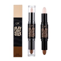 위장크림 수염자국컨실러 내추럴완벽커버 저자극 피부보호 군인선물 뉴 레이디 페이셜 하이라이트 파운데이션 베이스 컨투어 스틱 뷰티 메이크업 페이스 파우더 쉬머 펜 메이크업, 하607