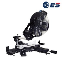 [ES산업] 10인치 슬라이딩 각도절단기 S810MS, 1개