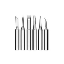 용접엘보 유니버설 936 900M-T 납땜 스테이션 팁 스팅 용접 도구 헤드 Ponta de ferro solda, 10 4C