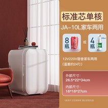 차량용 캠핑 냉장고 냉동고 전기아이스박스 Q/22, JA-10L