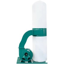 산업용 목공 집진기 청소기 분진 톱밥 흡입기 진공, 싱글 배럴 750W/220v(3m 튜브)