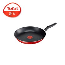 테팔 열센서 넌스틱 코팅 셰프드프랑스 사각 그릴 팬 26cm 프라이팬 불판, 프라이팬 20cm