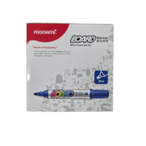 모나미 보드마카 B 12p 세트, 청색, 2세트