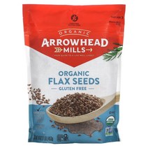 유기농 아마씨 글루텐 프리 453g(16oz)
