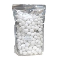 장미 나프탈렌 대용량 좀약 벌크 1kg, 3.5g