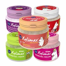 핀란드 직수입 고함량 자일리톨 질리맥스 5종, 스너 프킨 배맛