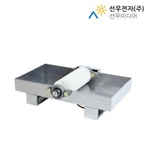 기판세척기 PCB세척기 자동세척기 회전형브러쉬세척기, 1개