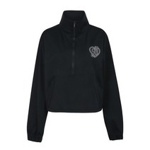 플레이부신세계강남점플레이부PULLOVER STRETCH BIG HEART LOGO ANORAK_ Black 799710