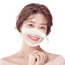 이피다 국내생산 투명 입술 입이 보이는 투명창 어린이집 보육교사 선생님 강사 방송용 언어전달용 언어치료용 수어 보이는 마스크 10매, 대