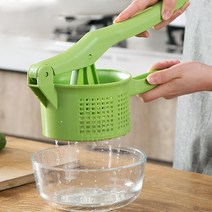 야채 채소 나물 탈수기 짤순이 오이지 두부 물기제거 요술행주 1P 사은품