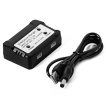 드론배터리충전기모음, 04. (X8C) 2in1밸런싱충전기(XH)