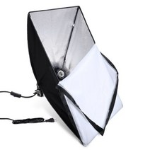 스튜디어 박스 포트 사진 찰영 대형 미니 조명 전문 연속 시스템 소프트 50x70CM 스튜디오 장비, Only Softbox