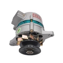 원예 농업용 기계 수월한 작업 뉴 차량 세발 자전거 12v14v 영구 자석 DC 뮬 카트 트랙터 광 발전기 포함, [01] D, 1D