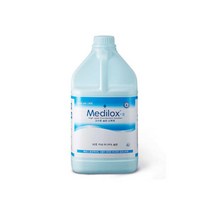 메디록스 고수준 무독성 살균 소독제 범용 4L(리필), 1개