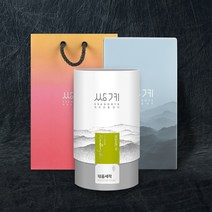맛있는 쌍계명차 지관 덖음세작 40g+쇼핑백, 없음, 상세설명 참조