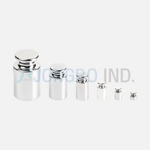[종로계기산업] E2등급 표준 분동 1g ~ 500g 낱개 분동, 200 g, 1개