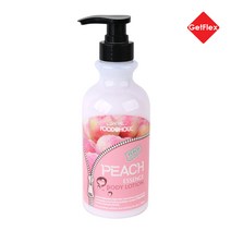 푸드어홀릭 바디로션 500ml / 피치