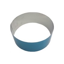 베이킹파티 높은원형무스링 2호 18 x 7cm 원형 떡케익 무스틀 떡틀