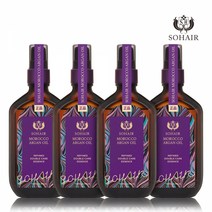 블라세아 아르간오일 헤어에센스, 100ml, 2개